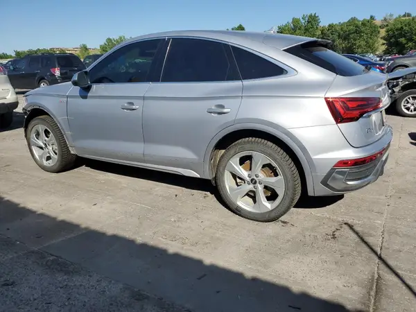 WA15AAFY1P2061632 2023 AUDI Q5 - Image 2