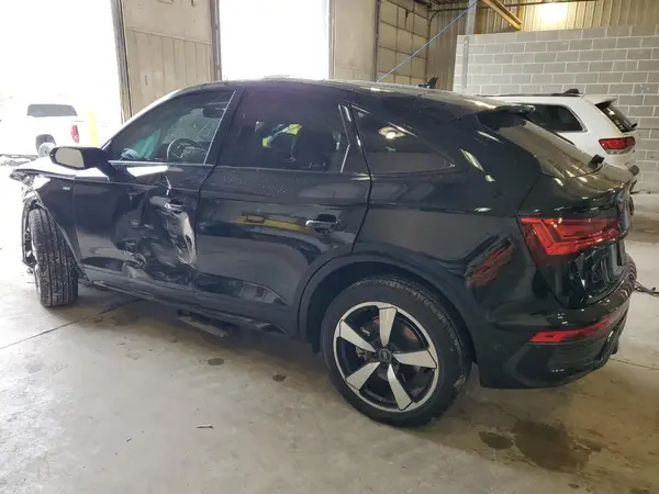 WA15AAFY1P2130271 2023 AUDI Q5 - Image 2