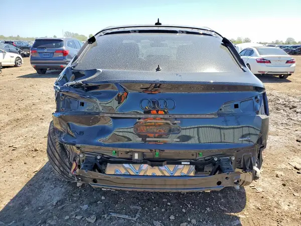 2024 AUDI Q5 auction photo 6