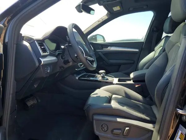 2024 AUDI Q5 auction photo 7