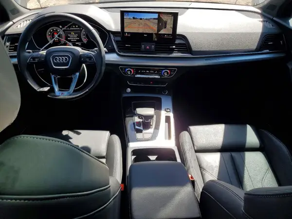 2024 AUDI Q5 auction photo 8