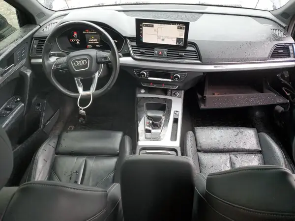 WA15AAFY2M2070738 2021 AUDI Q5 - Image 8