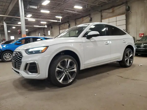 WA15AAFY2M2073963 2021 AUDI Q5 - Image 1