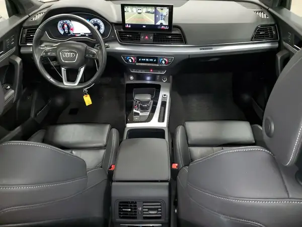 WA15AAFY2M2073963 2021 AUDI Q5 - Image 8