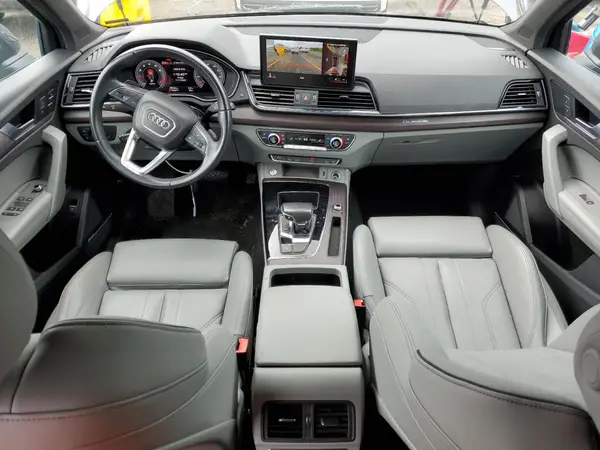 WA15AAFY2N2003008 2022 AUDI Q5 - Image 8