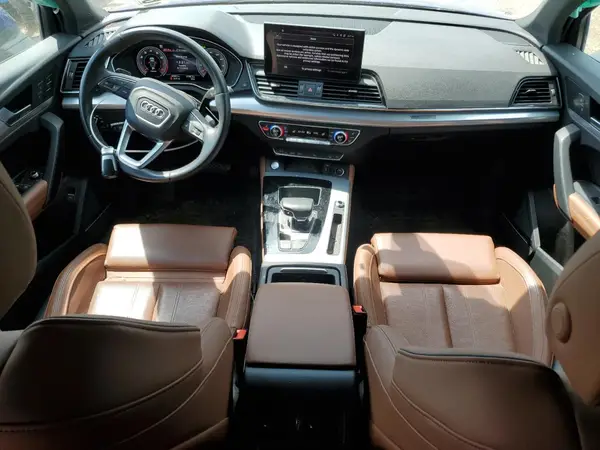 WA15AAFY2N2015563 2022 AUDI Q5 - Image 8