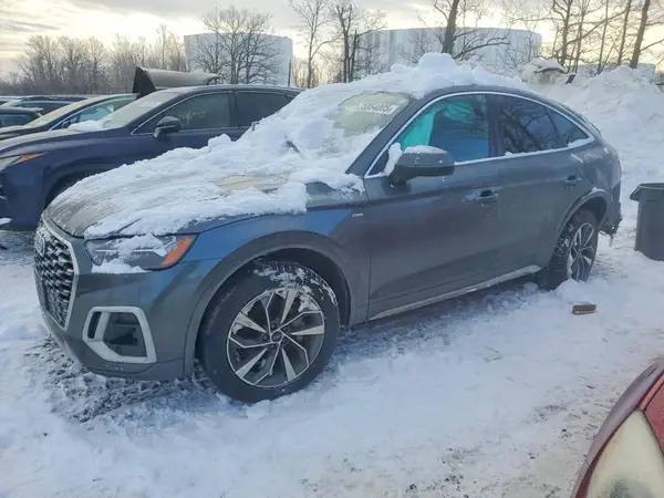 WA15AAFY2N2029611 2022 AUDI Q5 - Image 1