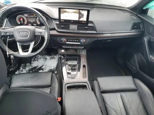 WA15AAFY2N2029611 2022 AUDI Q5 - Image 8