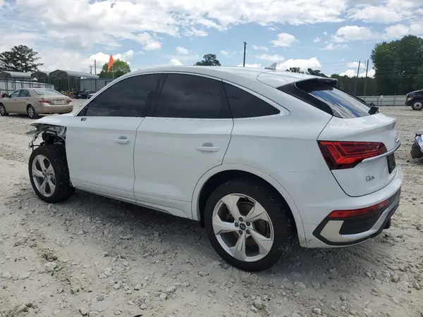 WA15AAFY2N2049972 2022 AUDI Q5 - Image 2