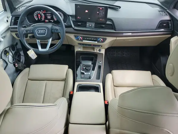WA15AAFY2N2049972 2022 AUDI Q5 - Image 8