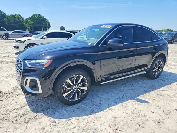 WA15AAFY2P2039395 2023 AUDI Q5 - Image 1