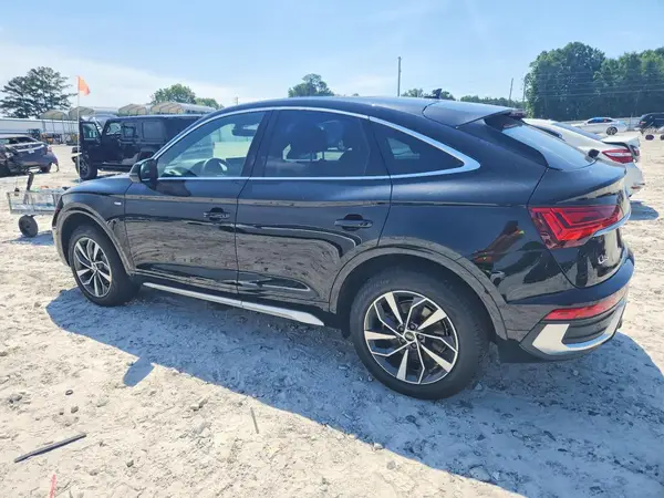 WA15AAFY2P2039395 2023 AUDI Q5 - Image 2