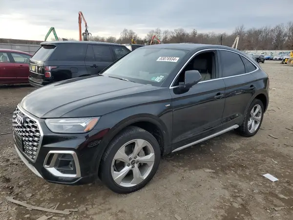 WA15AAFY2P2069934 2023 AUDI Q5 - Image 1
