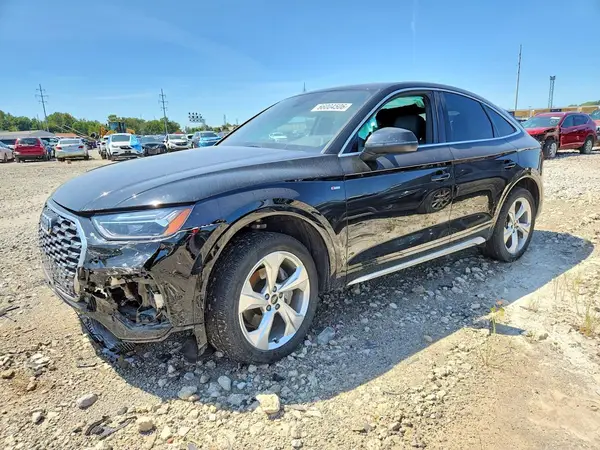 WA15AAFY2P2071232 2023 AUDI Q5 - Image 1