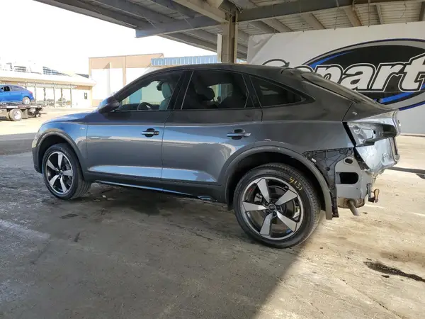 WA15AAFY2P2184386 2023 AUDI Q5 - Image 2