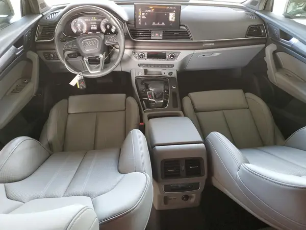 WA15AAFY2P2184386 2023 AUDI Q5 - Image 8