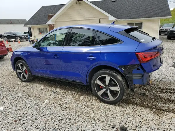 WA15AAFY2R2117516 2024 AUDI Q5 - Image 2