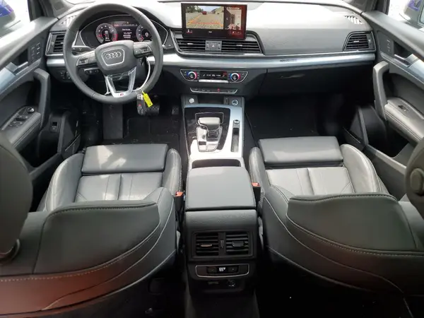 WA15AAFY2R2117516 2024 AUDI Q5 - Image 8