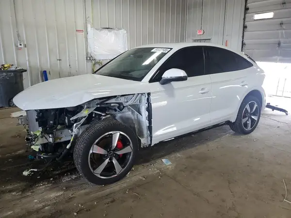 WA15AAFY2R2125003 2024 AUDI Q5 - Image 1