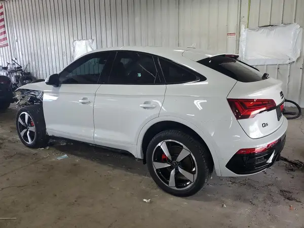 WA15AAFY2R2125003 2024 AUDI Q5 - Image 2