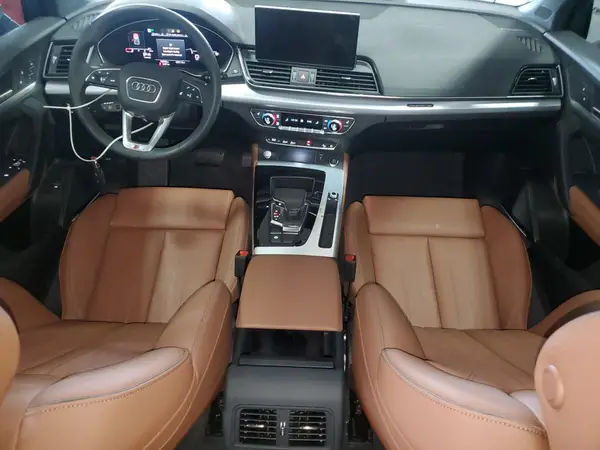 WA15AAFY2R2125003 2024 AUDI Q5 - Image 8
