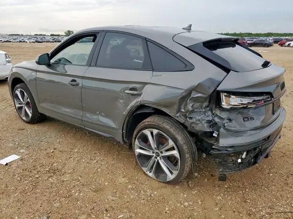 WA15AAFY2S2056402 2025 AUDI Q5 - Image 2