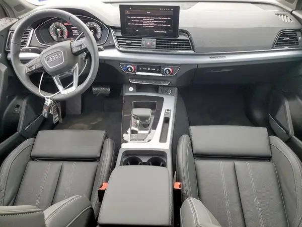 WA15AAFY2S2056402 2025 AUDI Q5 - Image 8