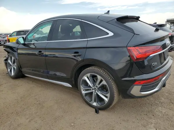 WA15AAFY3M2069100 2021 AUDI Q5 - Image 2