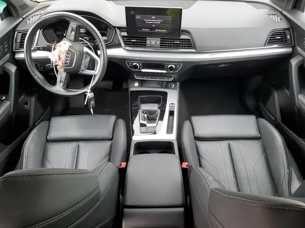 WA15AAFY3M2069100 2021 AUDI Q5 - Image 8