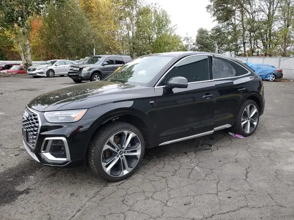 WA15AAFY3M2075401 2021 AUDI Q5 - Image 1
