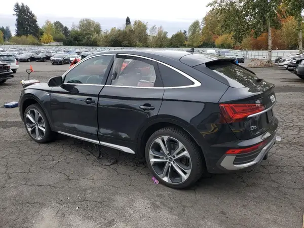 WA15AAFY3M2075401 2021 AUDI Q5 - Image 2