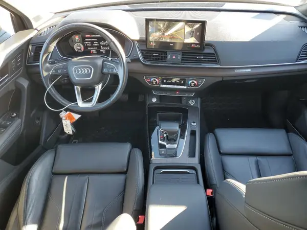 WA15AAFY3M2082381 2021 AUDI Q5 - Image 8