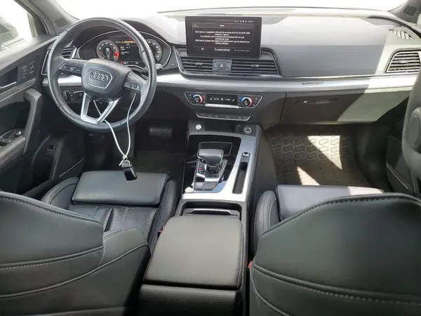 WA15AAFY3M2091226 2021 AUDI Q5 - Image 8