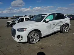 WA15AAFY3M2110440 2021 AUDI Q5