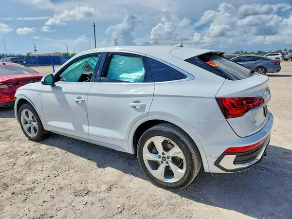WA15AAFY3N2006838 2022 AUDI Q5 - Image 2
