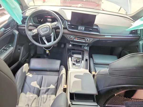 WA15AAFY3N2006838 2022 AUDI Q5 - Image 8