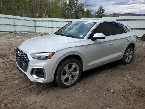WA15AAFY3N2104431 2022 AUDI Q5 - Image 1