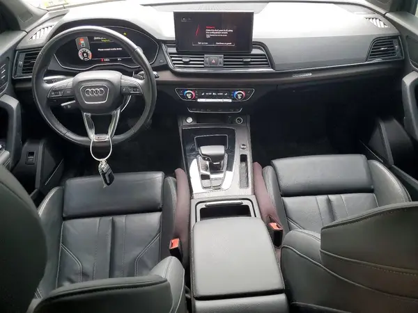WA15AAFY3N2104431 2022 AUDI Q5 - Image 8