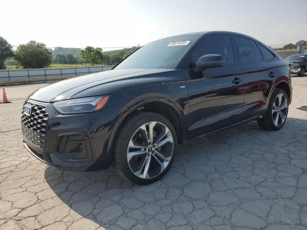 WA15AAFY3P2011105 2023 AUDI Q5 - Image 1