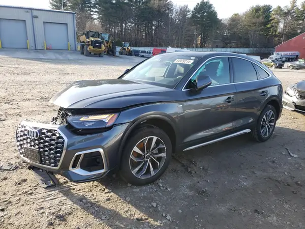 WA15AAFY3P2092560 2023 AUDI Q5 - Image 1