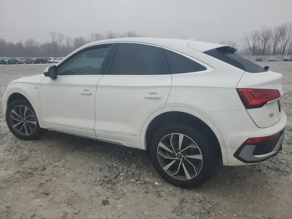 WA15AAFY3P2117487 2023 AUDI Q5 - Image 2