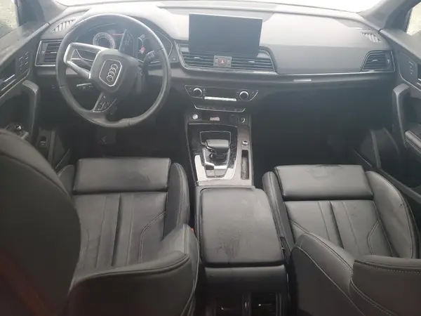 WA15AAFY3P2117487 2023 AUDI Q5 - Image 8
