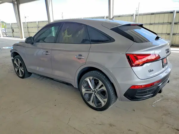WA15AAFY3R2007137 2024 AUDI Q5 - Image 2
