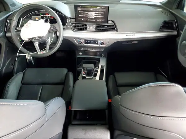 WA15AAFY3R2007137 2024 AUDI Q5 - Image 8