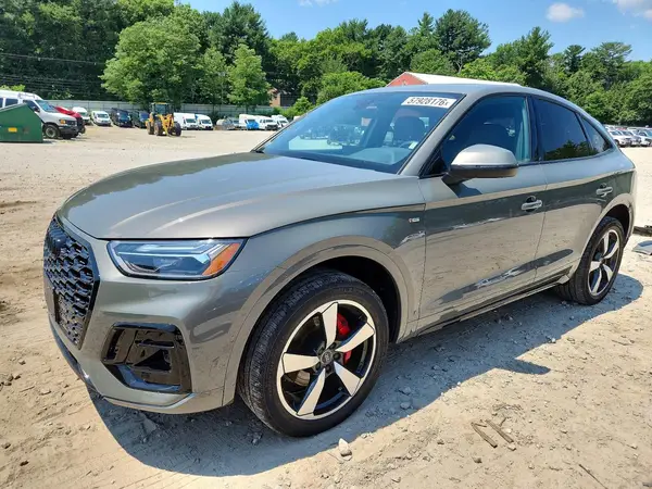 WA15AAFY3R2030160 2024 AUDI Q5 - Image 1