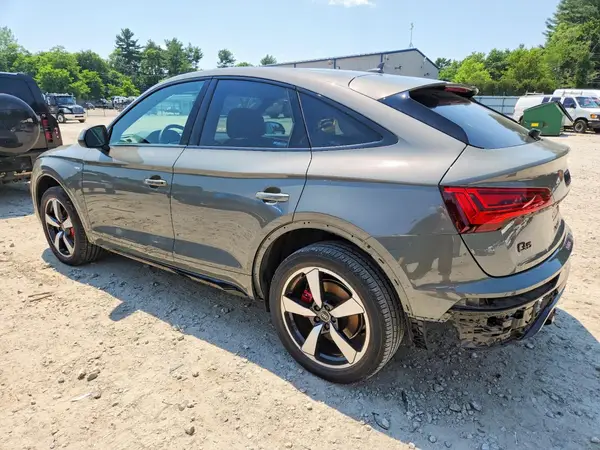 WA15AAFY3R2030160 2024 AUDI Q5 - Image 2