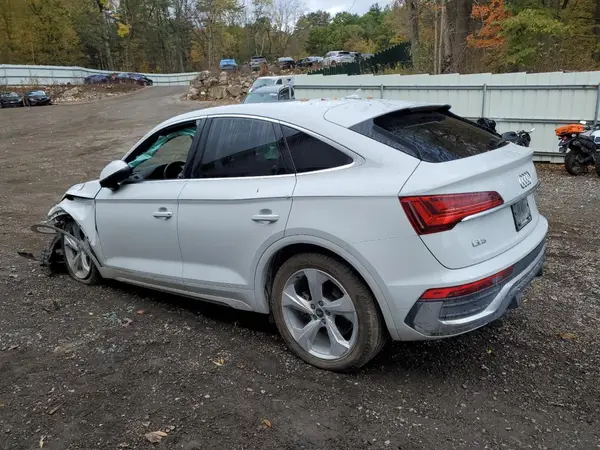WA15AAFY3R2109361 2024 AUDI Q5 - Image 2