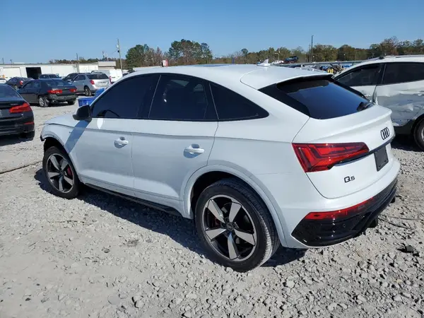 WA15AAFY3R2144658 2024 AUDI Q5 - Image 2