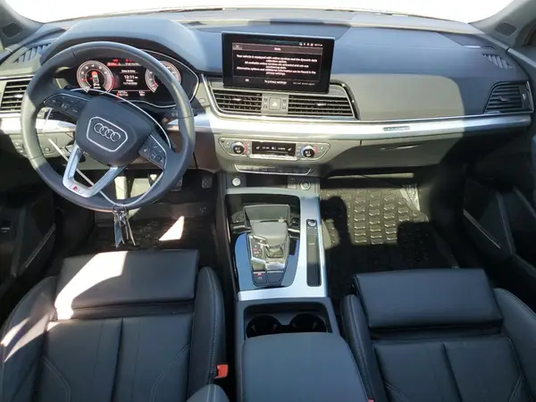 WA15AAFY3R2144658 2024 AUDI Q5 - Image 8