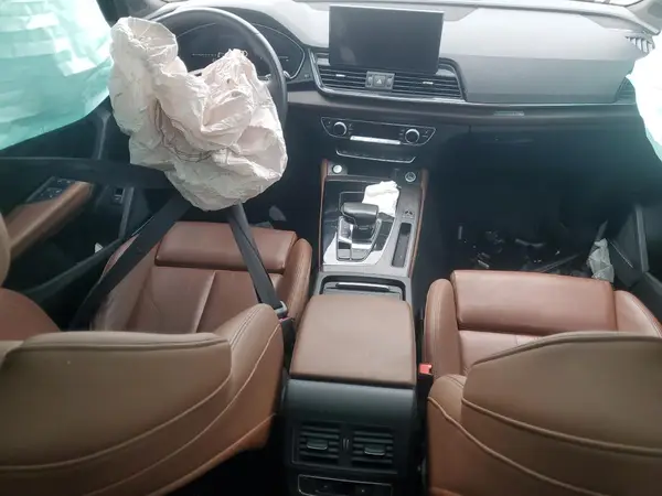 WA15AAFY4M2094054 2021 AUDI Q5 - Image 8